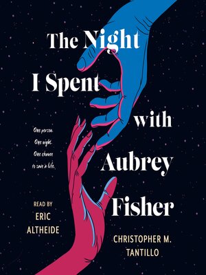 cover image of The Night I Spent with Aubrey Fisher